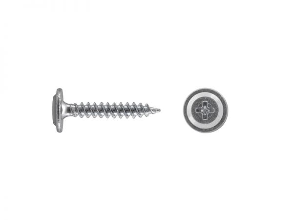 4.14 Button head self drilling screw