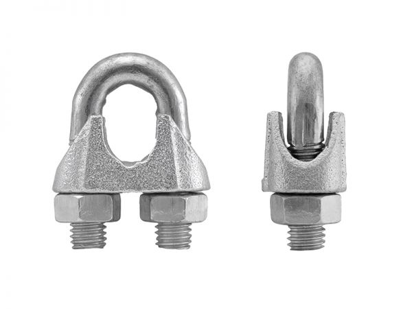 8.1 Wire rope clip