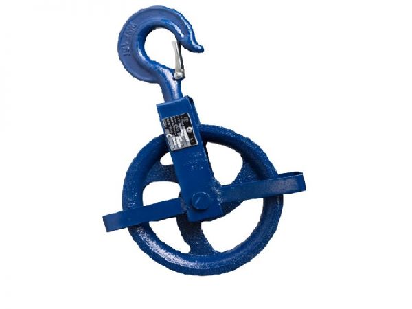 8.21 Builder's pulley