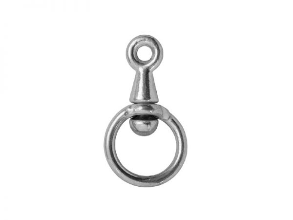 8.9 Round swivel with ring
