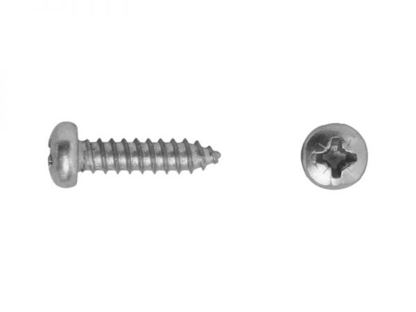 4.12 Pan head self-tapping screw