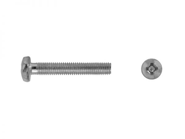 4.9 Pan head machine screw
