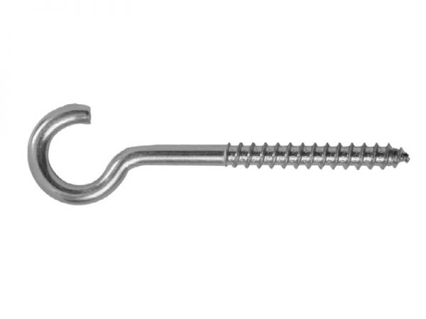 9.10 Wood screw bend hook